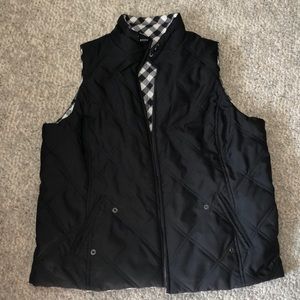 Reversible Jones New York Sport Vest Size 1x